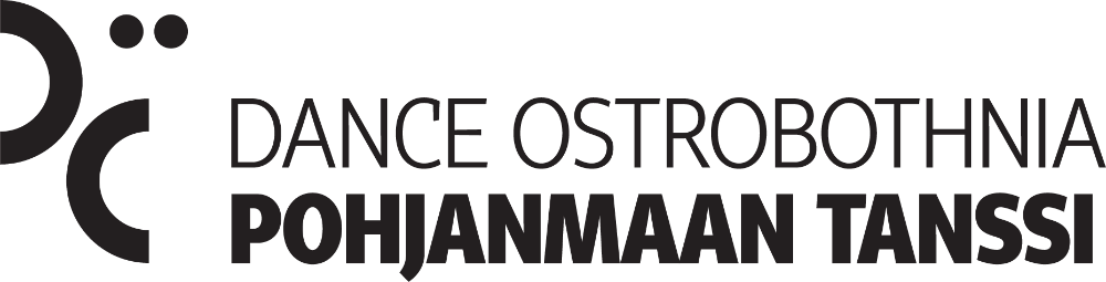 Pohjanmaan tanssi logo