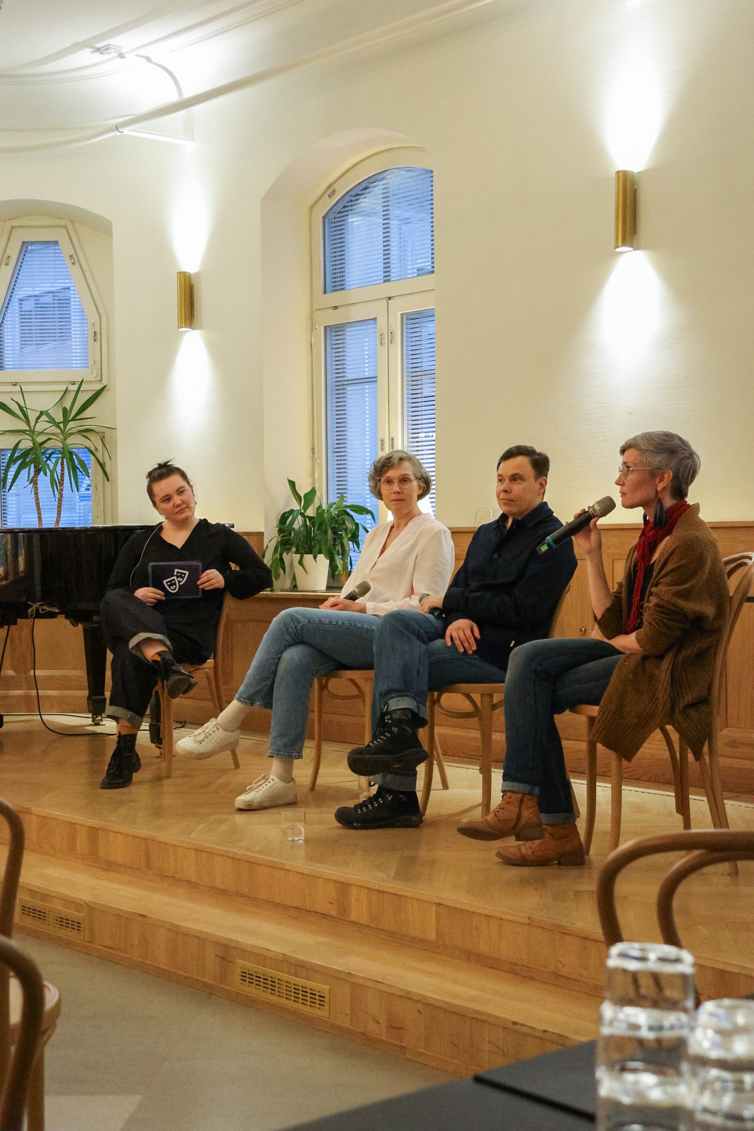 Paneelikeskustelu