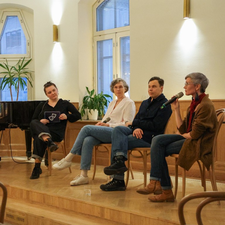 Panel diskussion