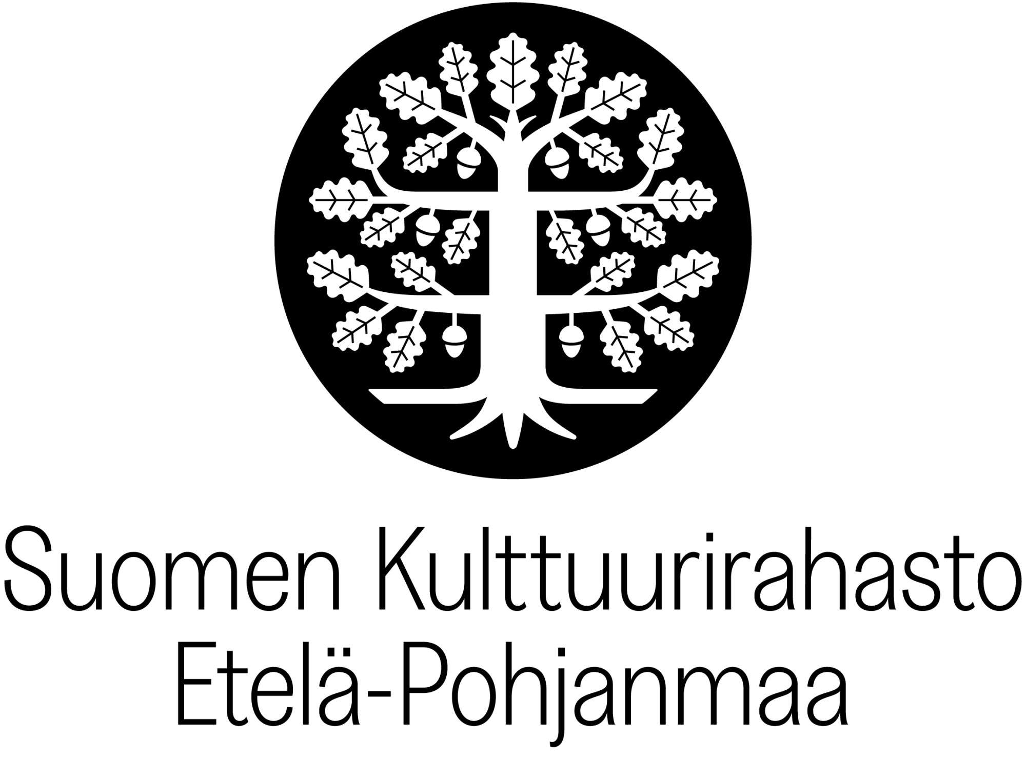 Suomen Kulttuurirahasto Etelä-Pohjanmaan logo
