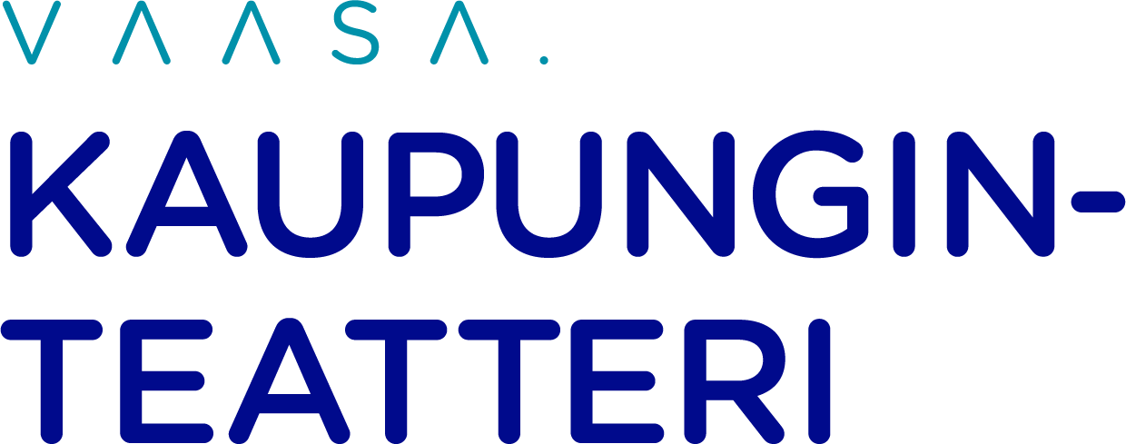 Vaasan Kaupunginteatterin logo