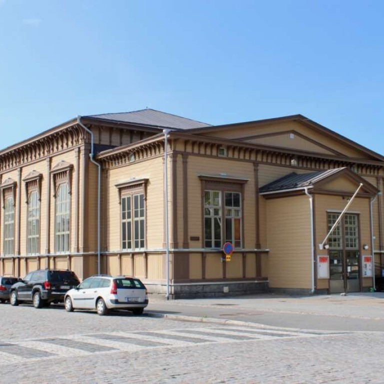 Culture Center Fanny