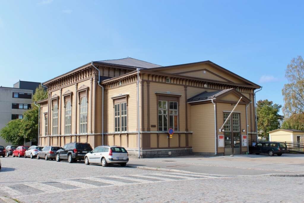 Kulttuuritalo Fanny