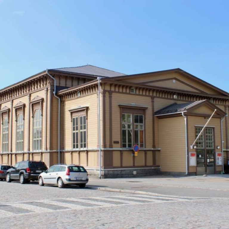 Kulttuuritalo Fanny
