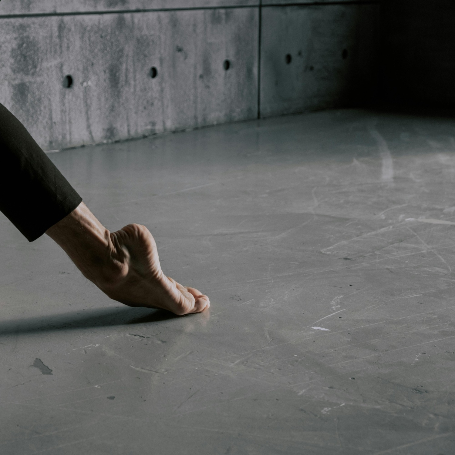 A foot