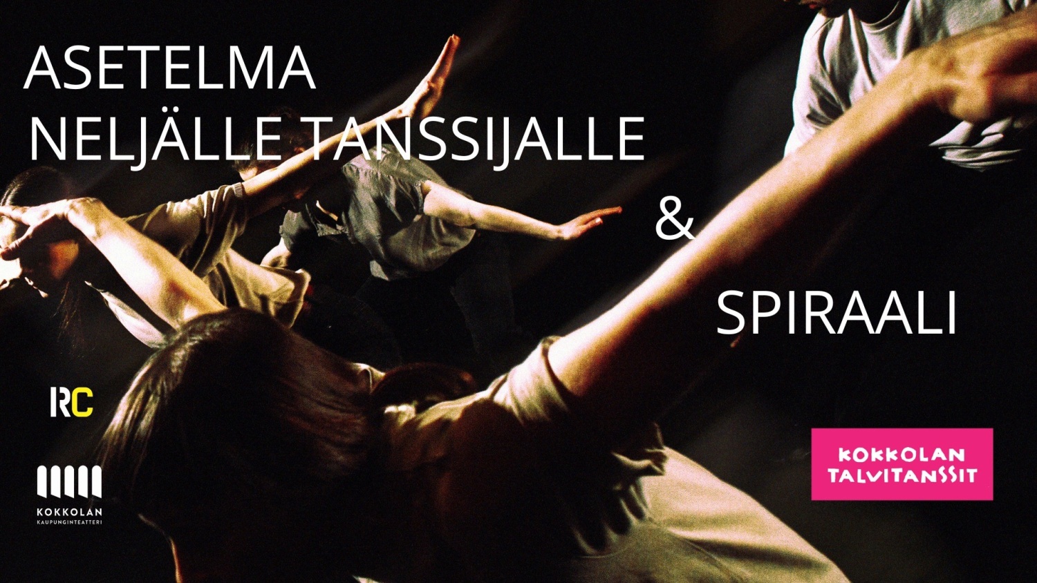 Poster for the piece