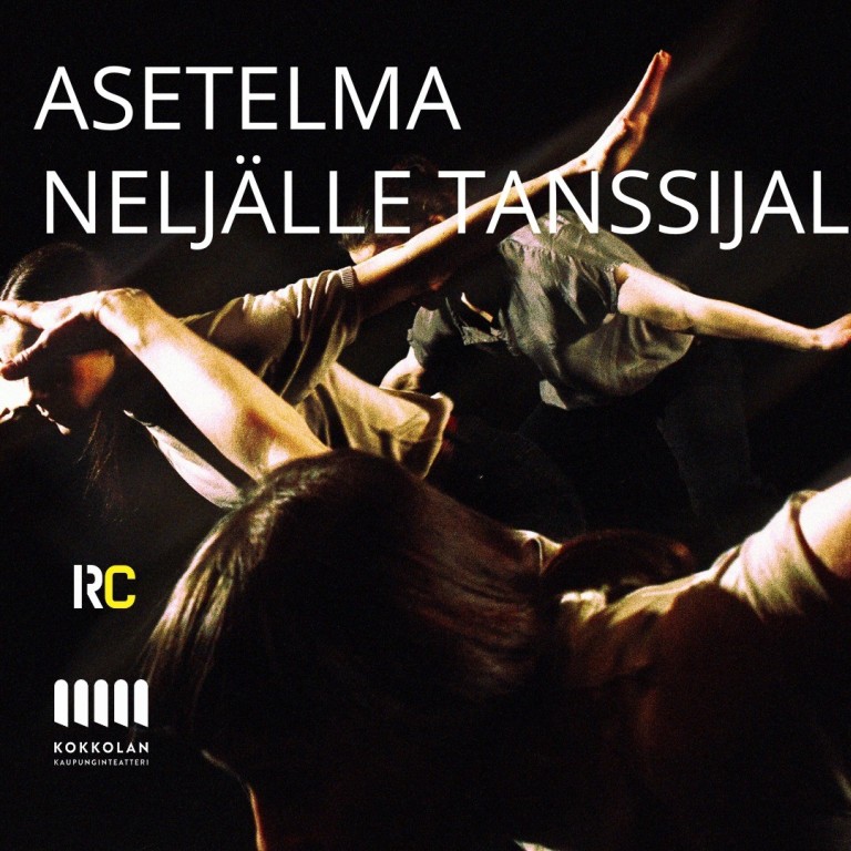 Poster for the piece