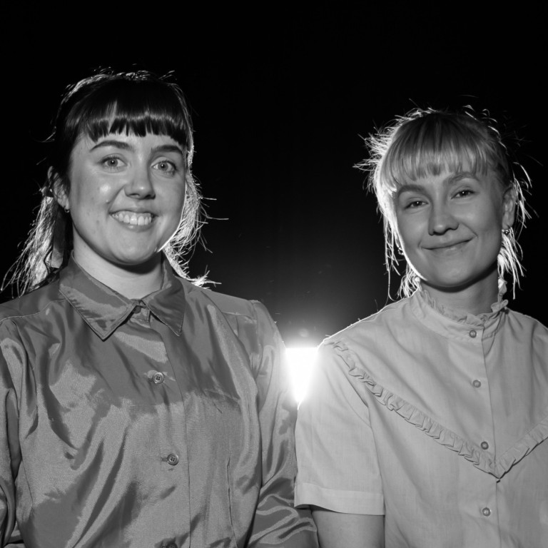 Erika Martikainen & Linea Alfredsson